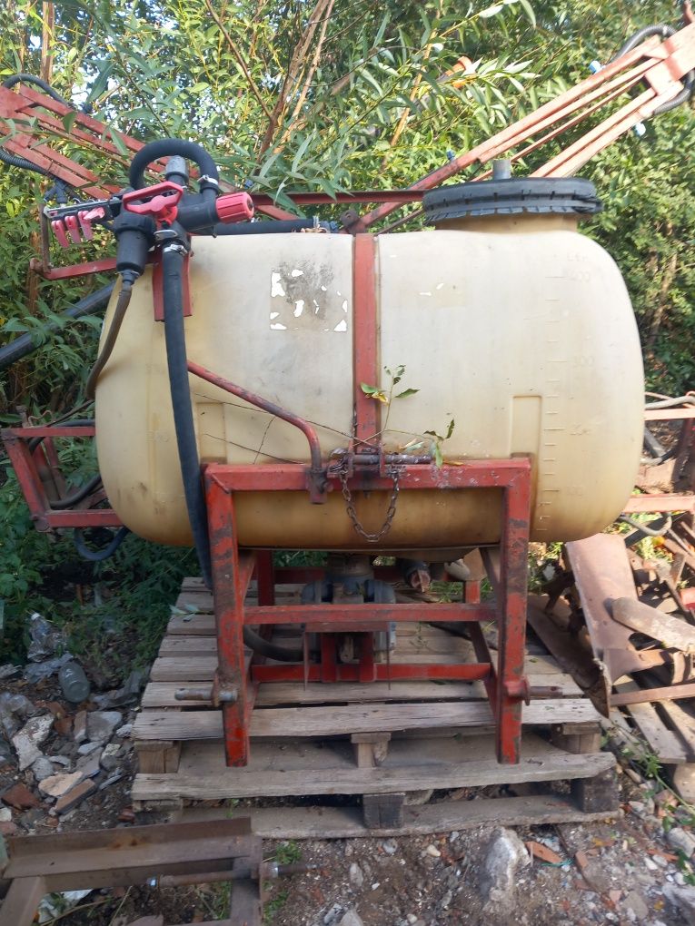 Met de 400 litri