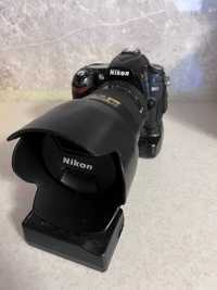 Nikon D90 , obiectiv Nikon 17-55 f 2,8 G ED