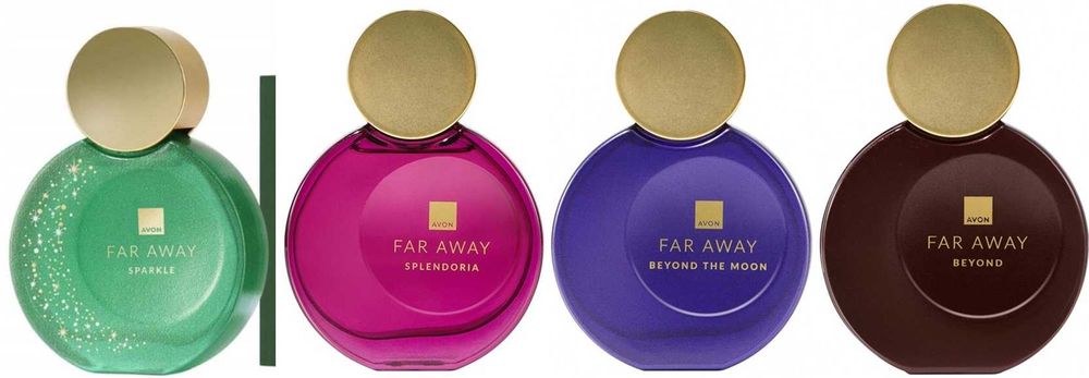 Far Away Sparkle, Beyond, Rebel, Splendoria, Infinity, TTA Today