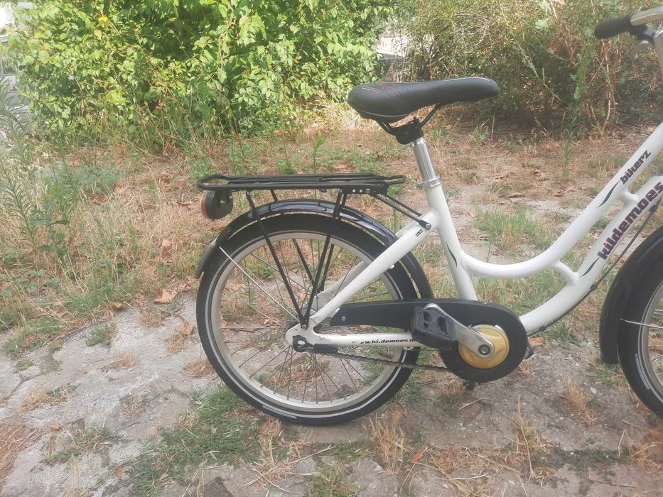 Детски велосипед. Kildemoes,,Bikerz.Алуминиев 20 цола гуми,3 скорости