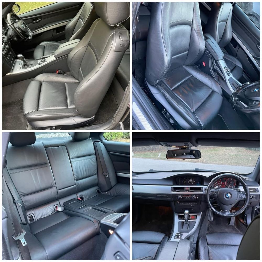 BMW e92 335D на части