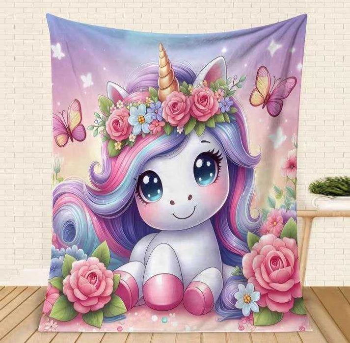 Подарочное покрывало