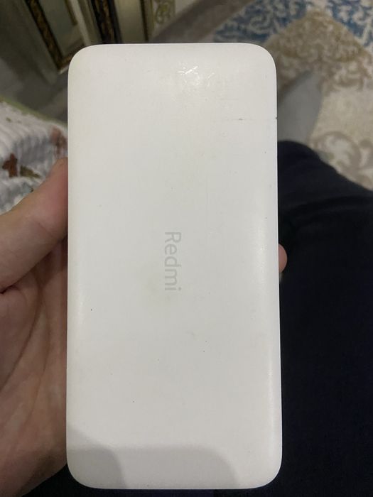 Power Bank Xiaomi Redmi 2000mAh