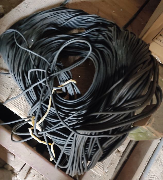 Продам шнур резиновый МБС