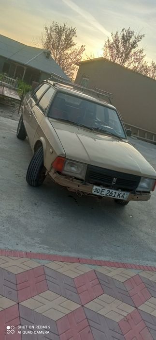 Масквичи 2141 sotiladi