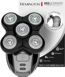 Самобръсначка за Глава Remington RX5 Ultimat, Водоустойчива