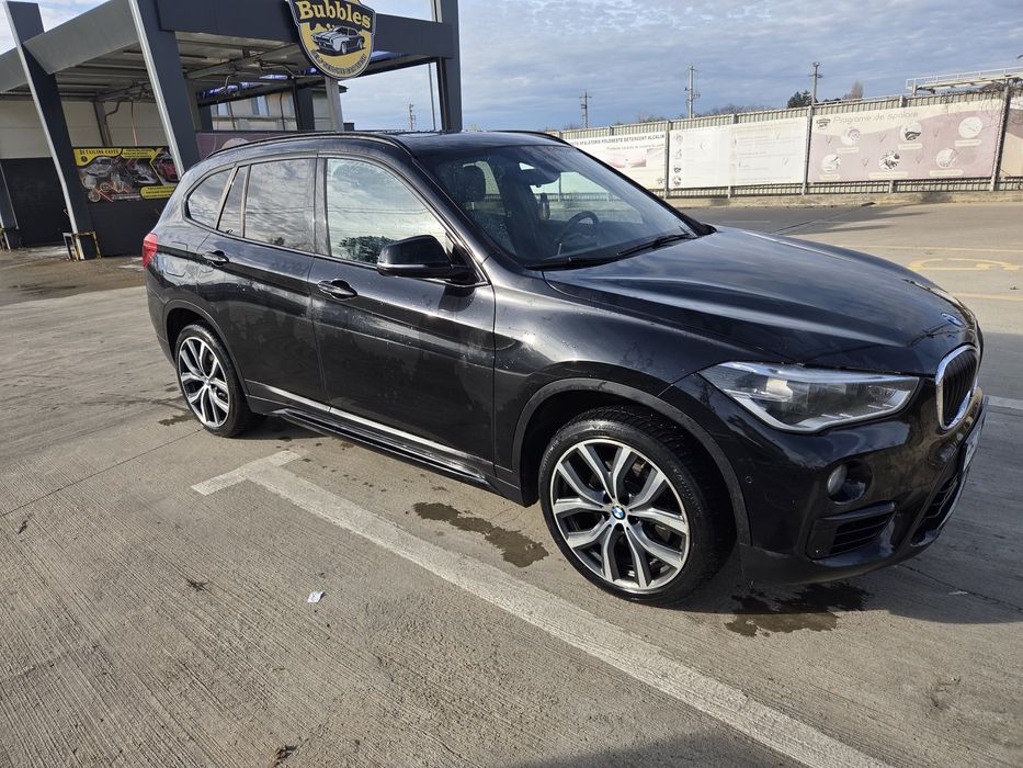 BMW X1 xDrive automat