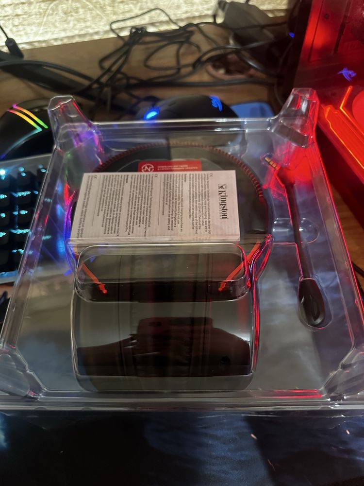 ТОРГ, срочно HyperX Cloud 2, II, ll, | в идеальном состоянии наушники