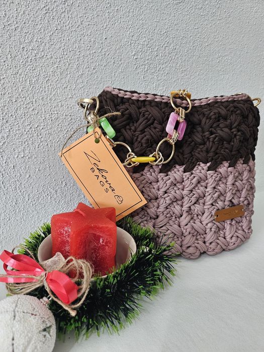 Луксозни ръчно изработени чанти  перфектен подарък