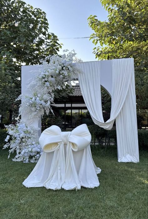 Оформление и декорация свадеб