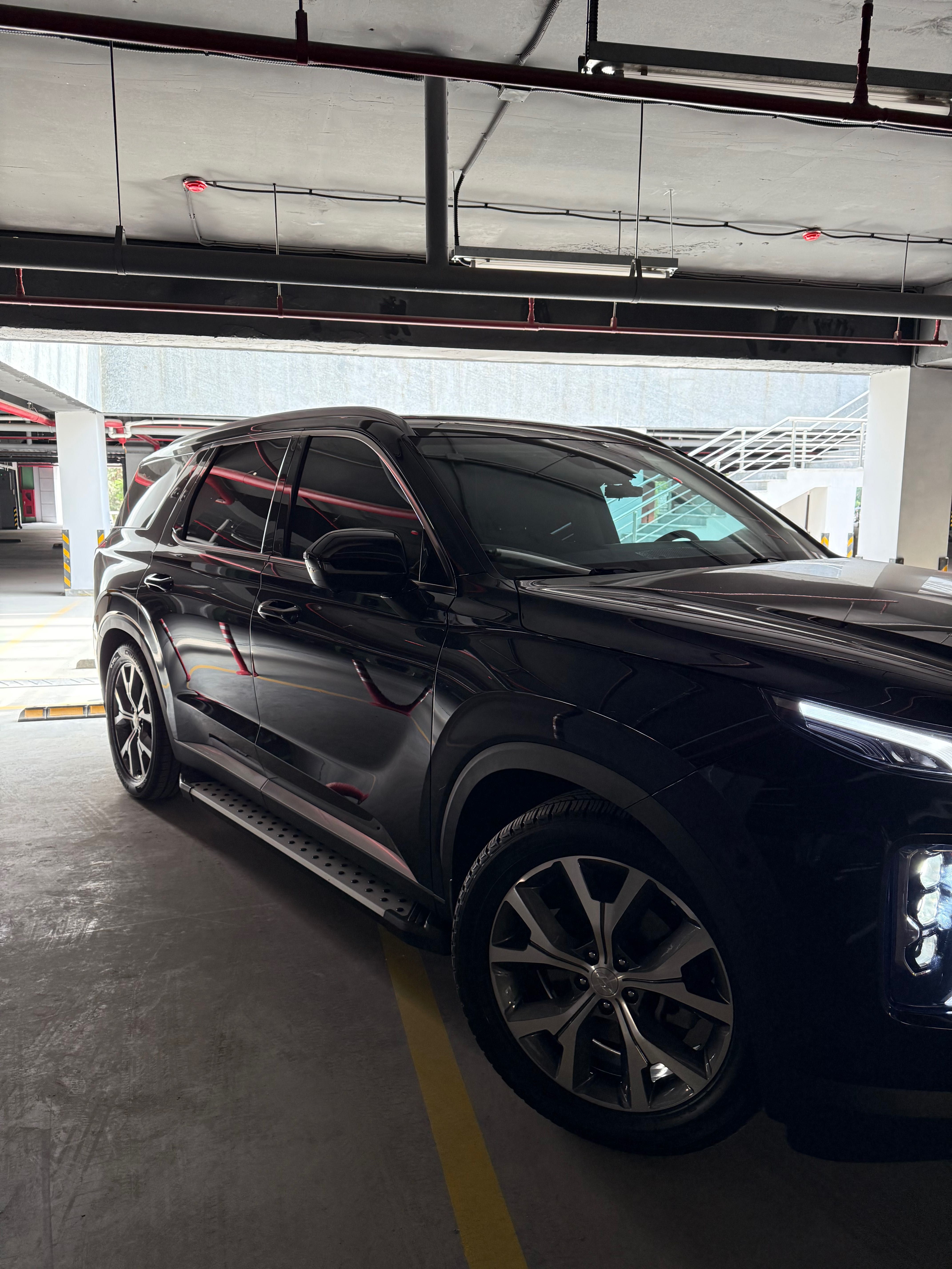 Hyundai Palisade FULL 2022