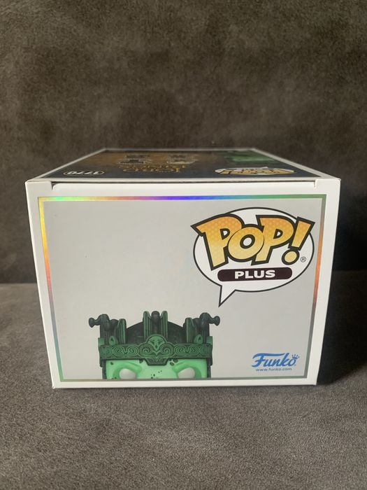 Funko Pop The Lord of the Rings Dunharrow King 1770