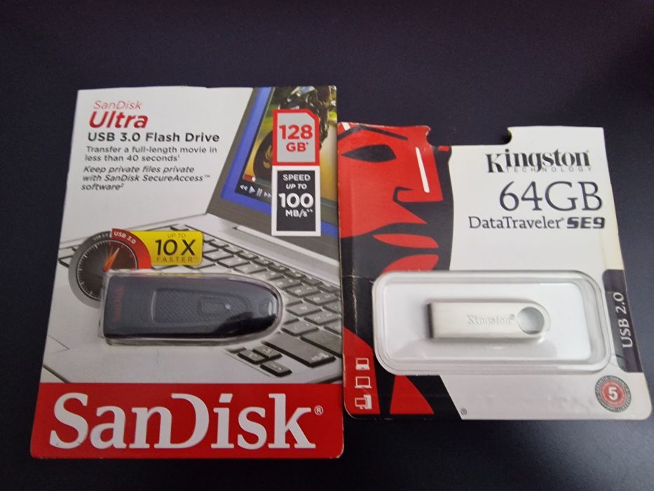 Stickuri/Carduri memorie-USB-3.1