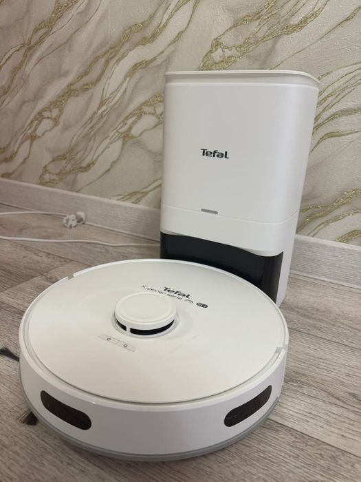 Робот пылесос Tefal 75 s+