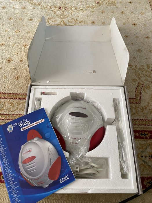 Смягчитель воды Цептер