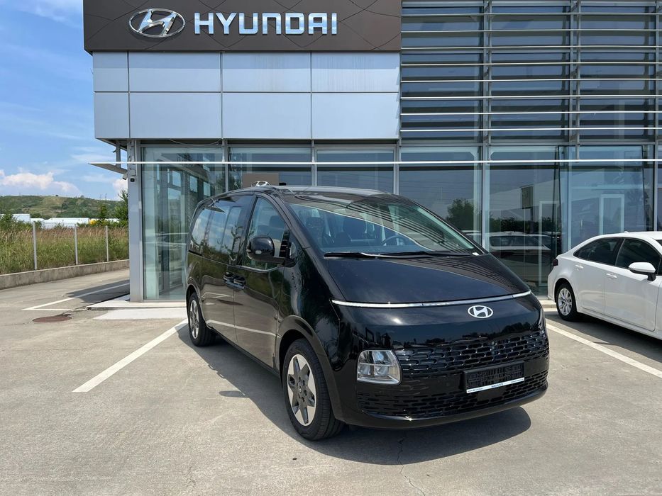 Hyundai STARIA Dealer Hyundai Livrare Imediata Garantie 5 ANI*