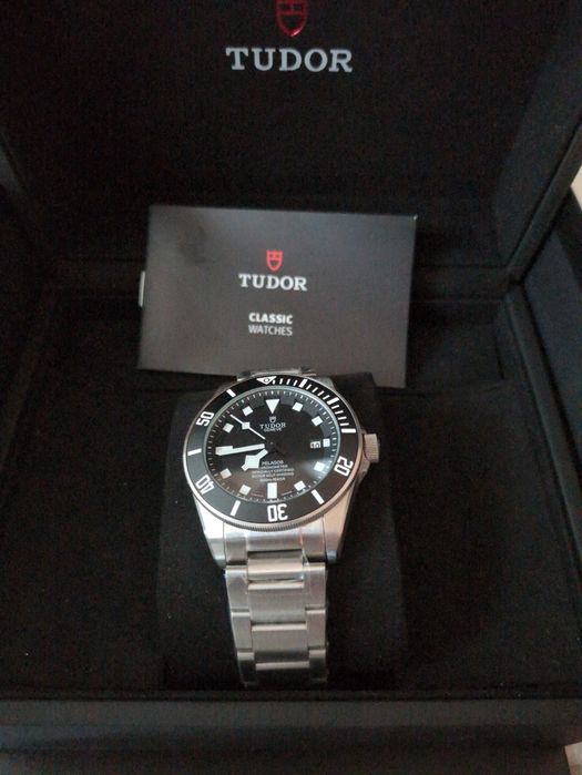Ceas Tudor pelagos date black Friday