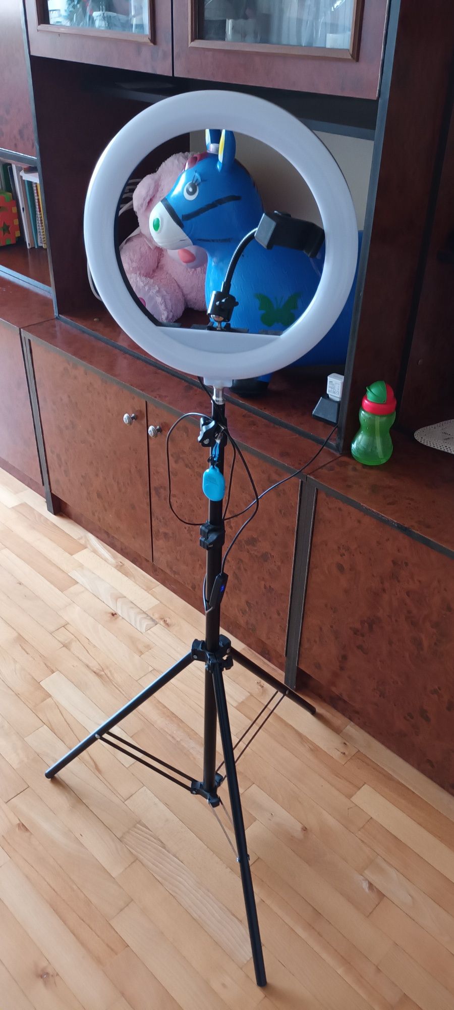 USB лед лампа за снимки