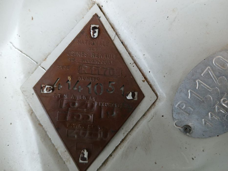 Dacia 1300 an 1975 originala