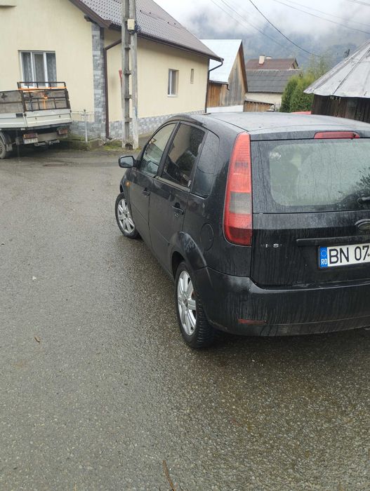 Ford fiesta 1.4TDCI