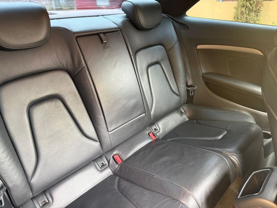 Audi A5 3.0 Tdi Quattro 330 Hp