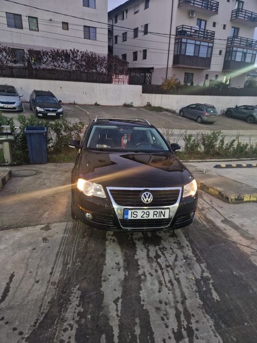 Vw passat ,b6 ,2009, motor 2.0, 144cp