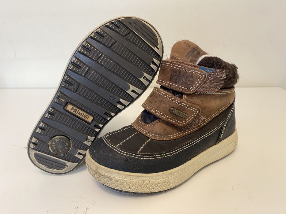 Детски боти Biomecanics, Timberland, Camper, Prinigi 27, 28 номер