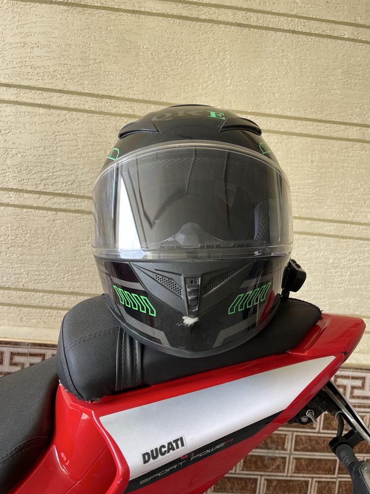Motoshlem QKE+Garnitura
