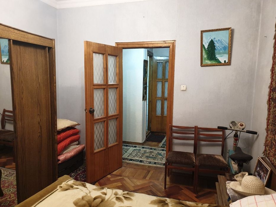 Срочно сдаётся двух комнатная квартира