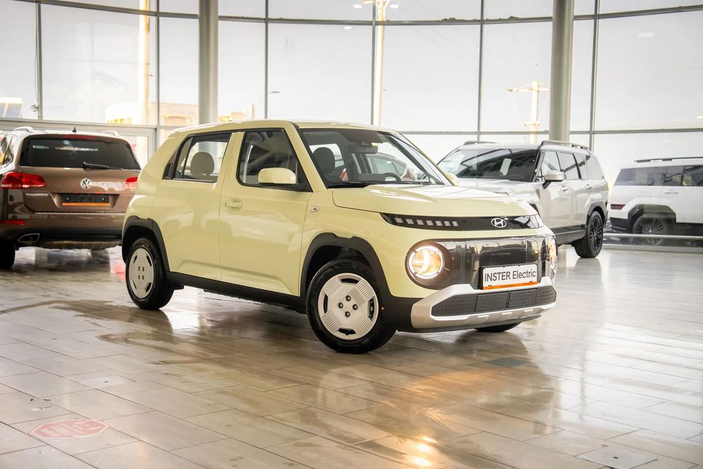 Hyundai Inster Hyundai INSTER 42kWh 97CP Highway