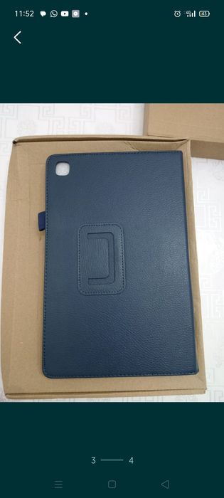 Чехол на Samsung galaxy tab 7 новый 0 тенге