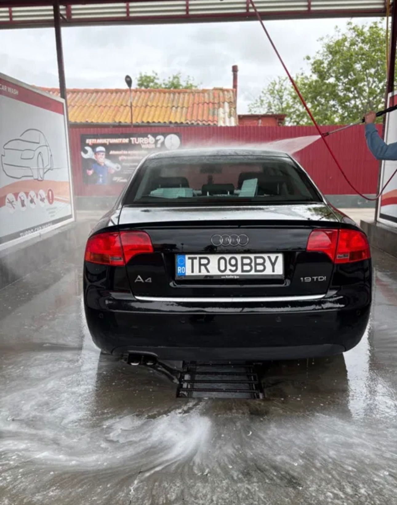 Vând Audi A4 B7 2007