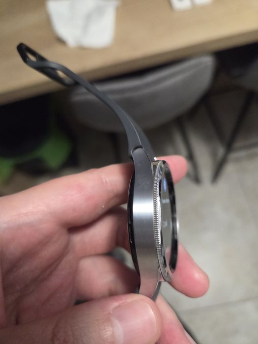 Vand smartwatch Samsung Galaxy Watch 6 Classic, 47 mm