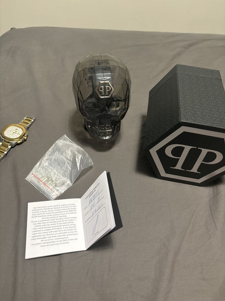Philip plein часовник