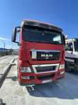 Cap tractor Man Tgx