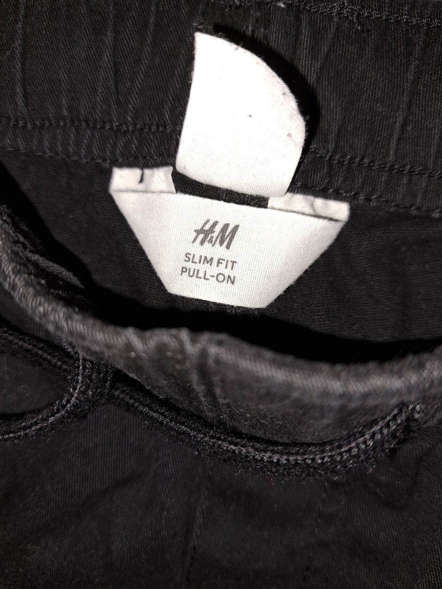 H&M панталон, LCWaikiki жилетка