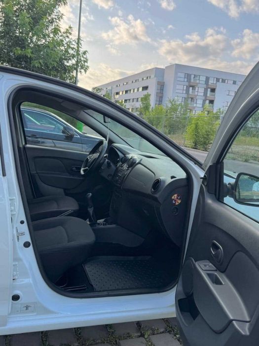 Dacia Logan 2017 EURO 6 KM 110000