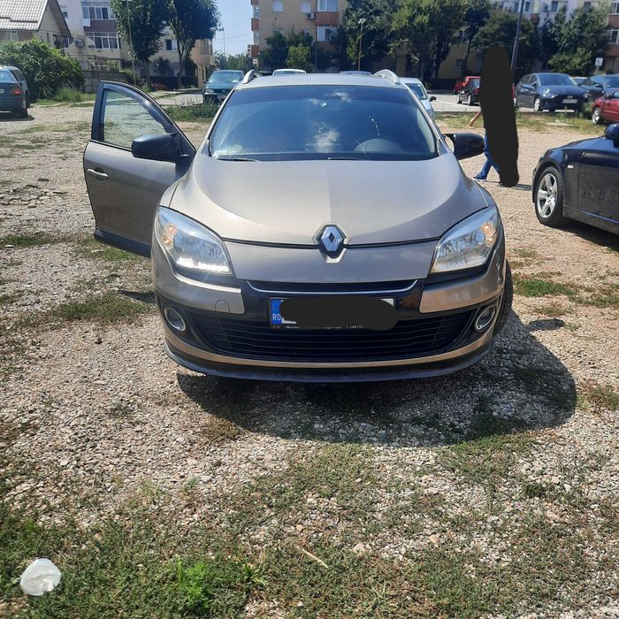 Vând Renault megane 3, din 2012, break