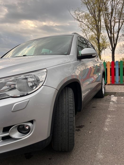 Tiguan 4x4 DSG 2.0 D