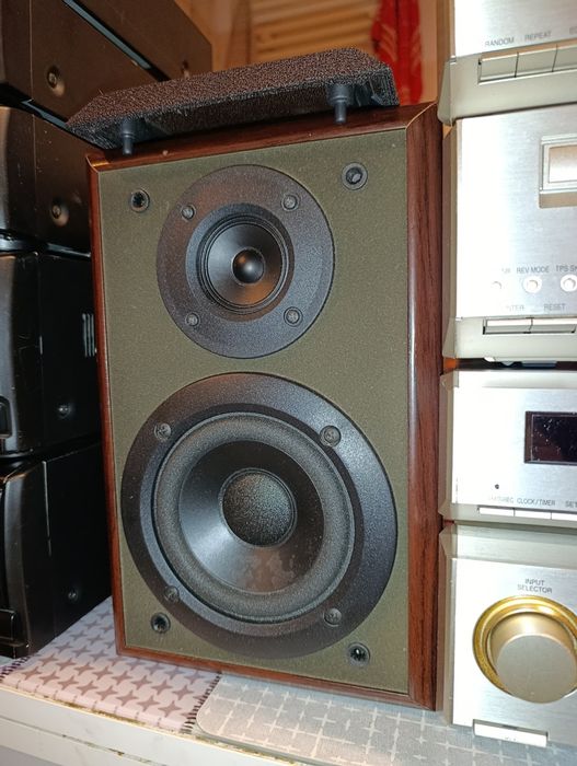 Mini linie Technics HD350 cu boxe SB-HD51