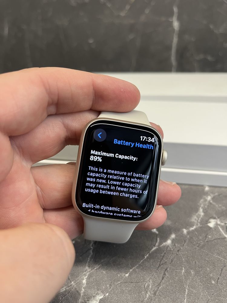 Apple Watch Series 7 45mm