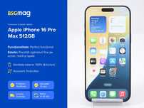 Telefon Apple iPhone 16 Pro Max 512GB - BSGmag