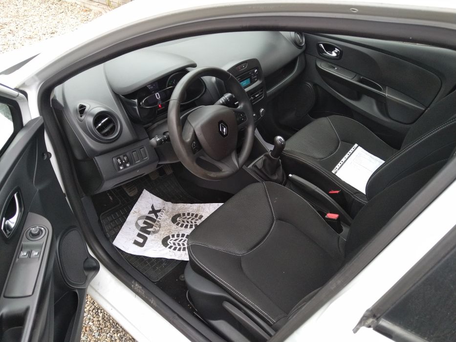 Renault Clio 4 2014