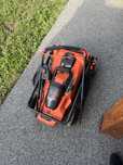 Masina tuns Black & Decker ( and ) cu acumulator  36V si incarcator