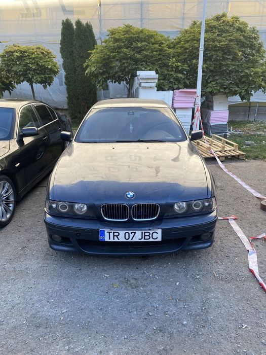 Vand/schimb  bmw 525d e39