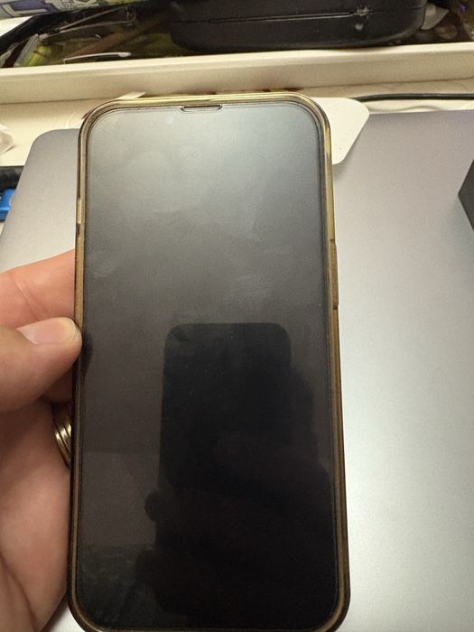 Iphone 13 Pro, utilizat, fata defecte