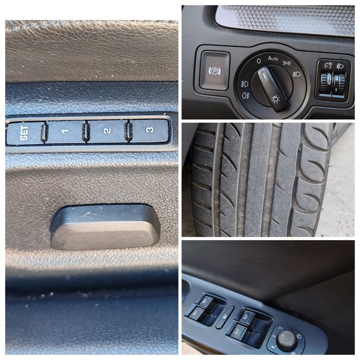 Volkswagen PASSAT R-LINE 2.0 TDI 170cp 2009