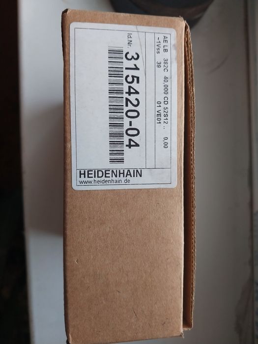 Считывающая головка Heidenhain
