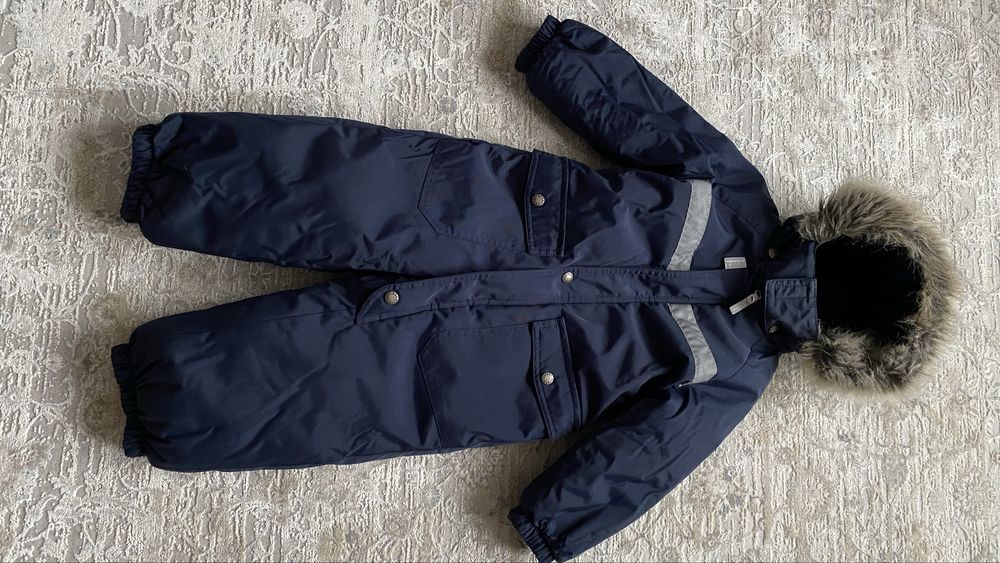 Комбинезон зимний Kerry размер 92 (+6) на рост 98