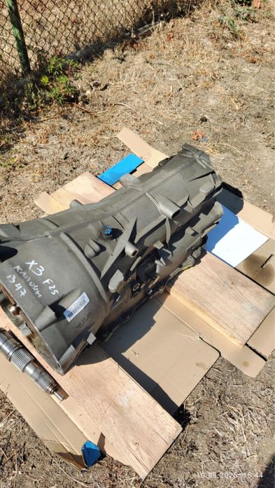 Скоростна кутия ZF 8hp за бмв х3